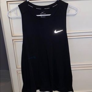 Nike running tank top